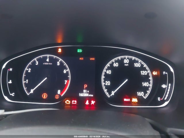 1HGCV2F36KA020585 Honda Accord Sport 2.0t