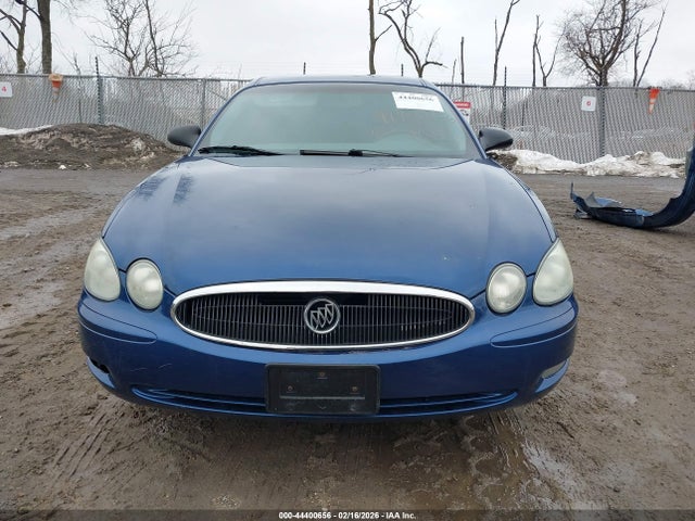 Aukcja sprzedaży 2006 Buick Lacrosse Cx, vin: 2G4WC582261202643, numer aukcji: 44400656