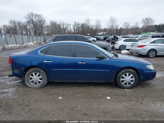 Aukcja sprzedaży 2006 Buick Lacrosse Cx, vin: 2G4WC582261202643, numer aukcji: 44400656