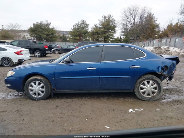 Aukcja sprzedaży 2006 Buick Lacrosse Cx, vin: 2G4WC582261202643, numer aukcji: 44400656