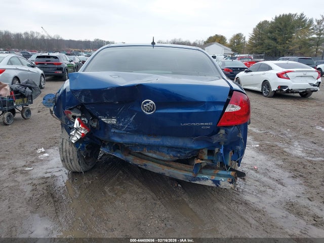 Aukcja sprzedaży 2006 Buick Lacrosse Cx, vin: 2G4WC582261202643, numer aukcji: 44400656