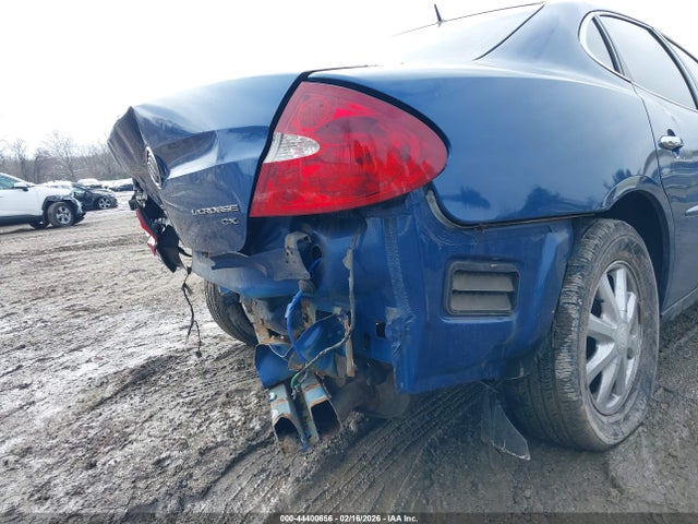 Aukcja sprzedaży 2006 Buick Lacrosse Cx, vin: 2G4WC582261202643, numer aukcji: 44400656