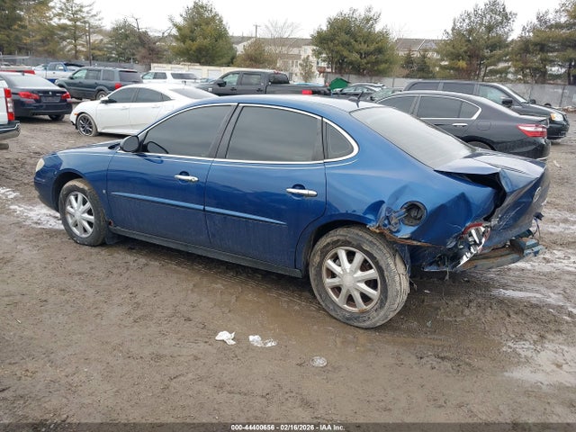 Aukcja sprzedaży 2006 Buick Lacrosse Cx, vin: 2G4WC582261202643, numer aukcji: 44400656