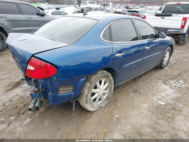 Aukcja sprzedaży 2006 Buick Lacrosse Cx, vin: 2G4WC582261202643, numer aukcji: 44400656