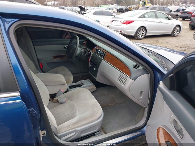 Aukcja sprzedaży 2006 Buick Lacrosse Cx, vin: 2G4WC582261202643, numer aukcji: 44400656