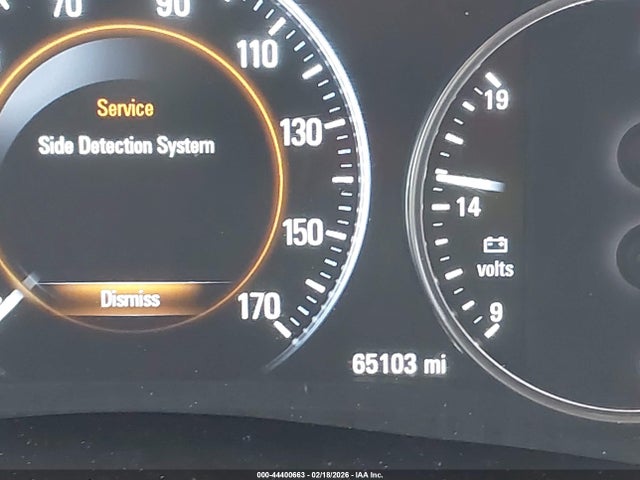 1G4ZR5SS4HU175876 Buick Lacrosse Premium
