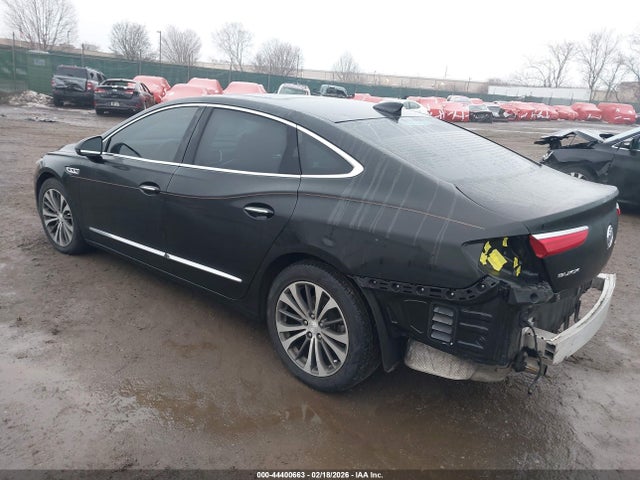 1G4ZR5SS4HU175876 Buick Lacrosse Premium