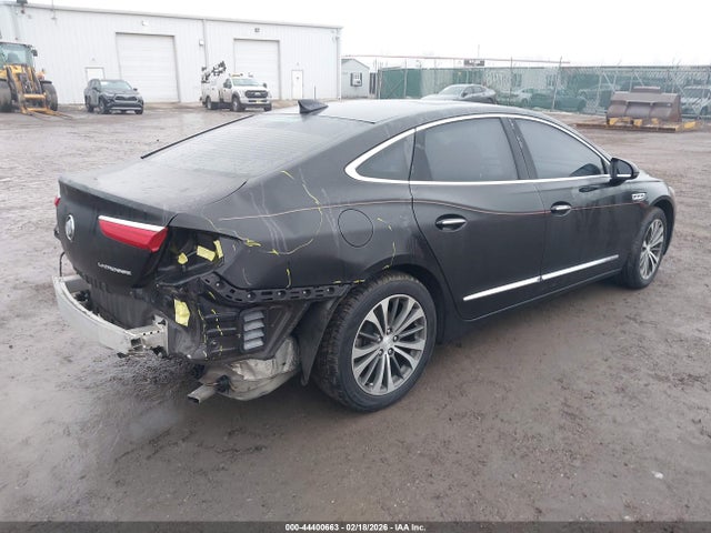 1G4ZR5SS4HU175876 Buick Lacrosse Premium