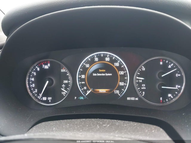 1G4ZR5SS4HU175876 Buick Lacrosse Premium