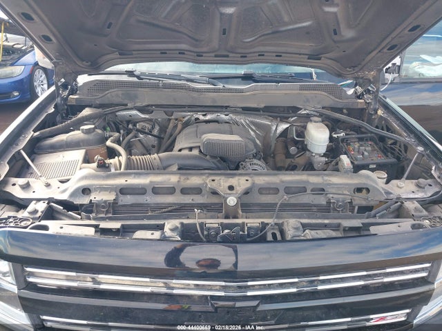 1GC2CVEG7GZ200057 Chevrolet Silverado 2500hd Lt