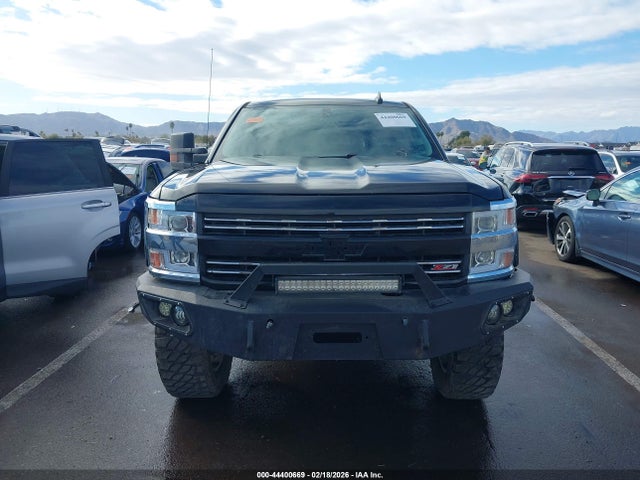 1GC2CVEG7GZ200057 Chevrolet Silverado 2500hd Lt