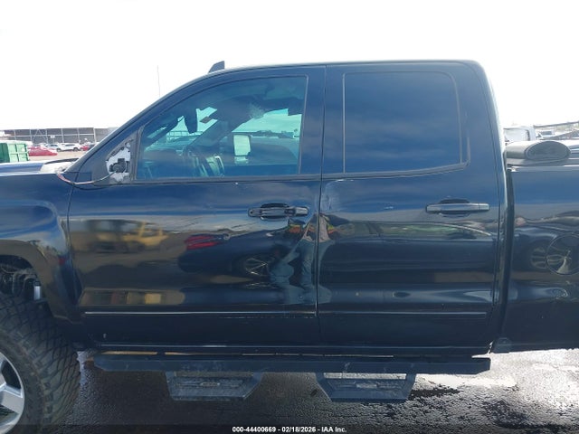 1GC2CVEG7GZ200057 Chevrolet Silverado 2500hd Lt
