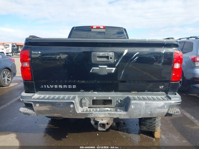 1GC2CVEG7GZ200057 Chevrolet Silverado 2500hd Lt