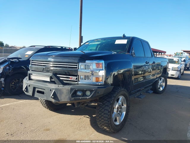 1GC2CVEG7GZ200057 Chevrolet Silverado 2500hd Lt