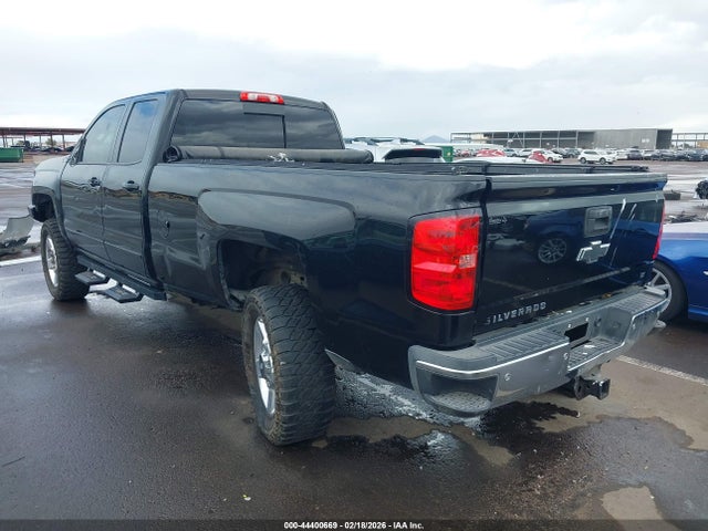 1GC2CVEG7GZ200057 Chevrolet Silverado 2500hd Lt