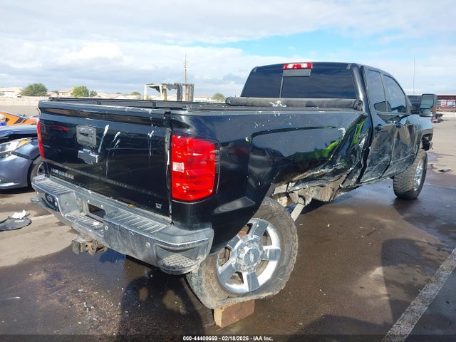 1GC2CVEG7GZ200057 Chevrolet Silverado 2500hd Lt