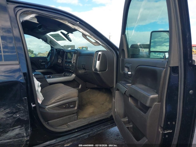 1GC2CVEG7GZ200057 Chevrolet Silverado 2500hd Lt