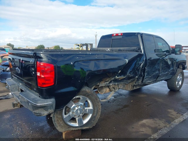 1GC2CVEG7GZ200057 Chevrolet Silverado 2500hd Lt