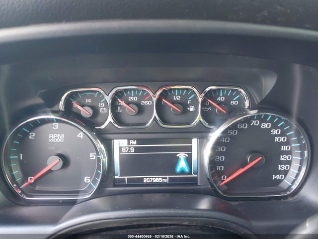 1GC2CVEG7GZ200057 Chevrolet Silverado 2500hd Lt