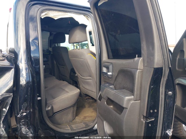 1GC2CVEG7GZ200057 Chevrolet Silverado 2500hd Lt