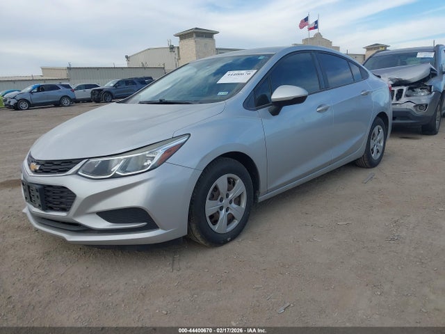 1G1BC5SM4H7261544 Chevrolet Cruze Ls Auto
