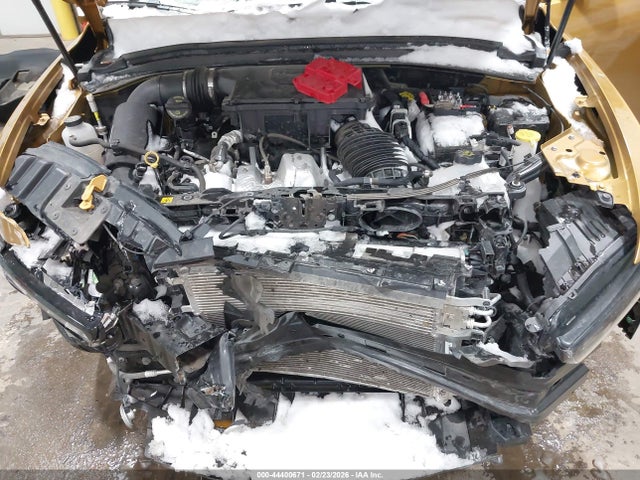 Продажа на аукционе авто 2024 Dodge Hornet Gt Awd, vin: ZACNDFAN5R3A44324, номер лота: 44400671