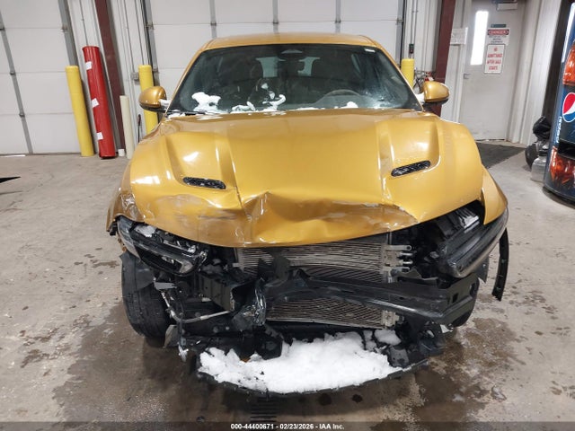 Продажа на аукционе авто 2024 Dodge Hornet Gt Awd, vin: ZACNDFAN5R3A44324, номер лота: 44400671