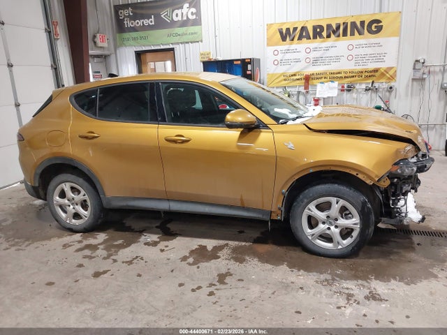 Продажа на аукционе авто 2024 Dodge Hornet Gt Awd, vin: ZACNDFAN5R3A44324, номер лота: 44400671