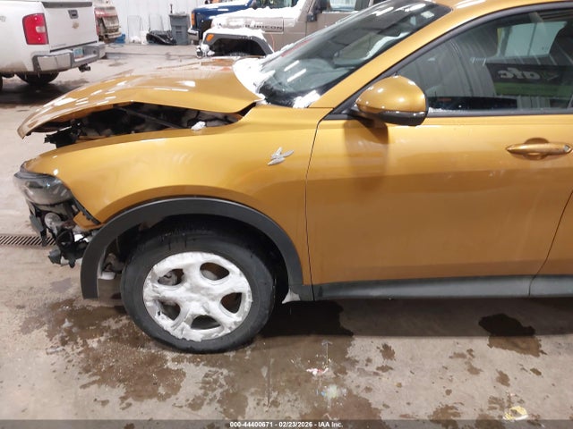 Продажа на аукционе авто 2024 Dodge Hornet Gt Awd, vin: ZACNDFAN5R3A44324, номер лота: 44400671