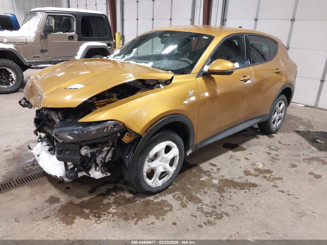 Продажа на аукционе авто 2024 Dodge Hornet Gt Awd, vin: ZACNDFAN5R3A44324, номер лота: 44400671