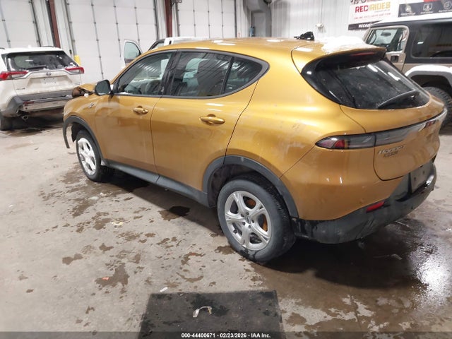 Продажа на аукционе авто 2024 Dodge Hornet Gt Awd, vin: ZACNDFAN5R3A44324, номер лота: 44400671