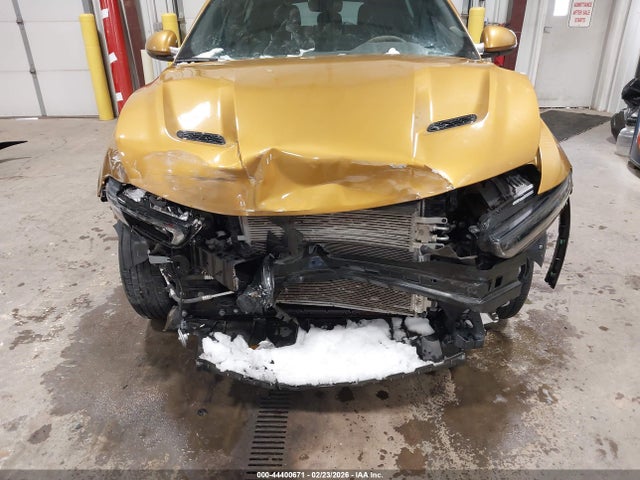 Продажа на аукционе авто 2024 Dodge Hornet Gt Awd, vin: ZACNDFAN5R3A44324, номер лота: 44400671