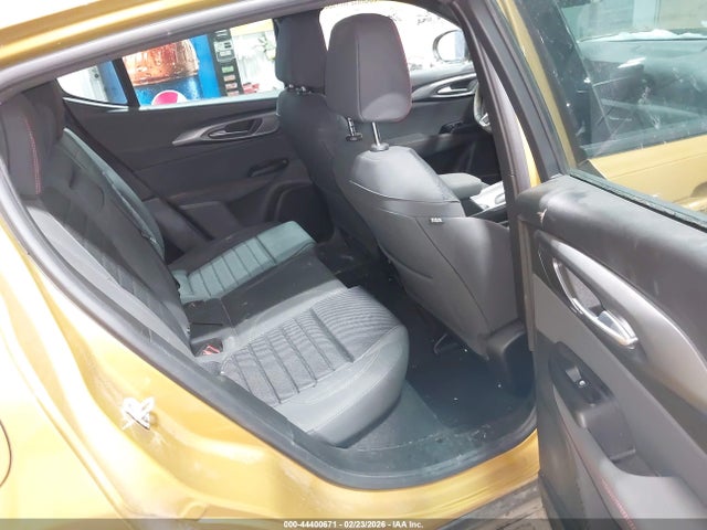 Продажа на аукционе авто 2024 Dodge Hornet Gt Awd, vin: ZACNDFAN5R3A44324, номер лота: 44400671