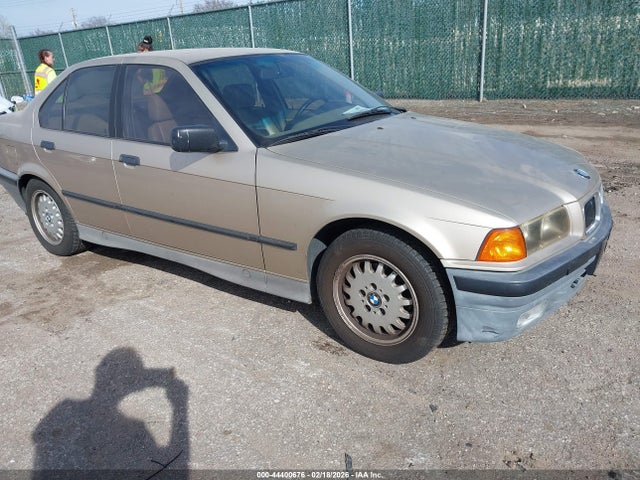 1992 BMW 325 WBACB3319NFE06389