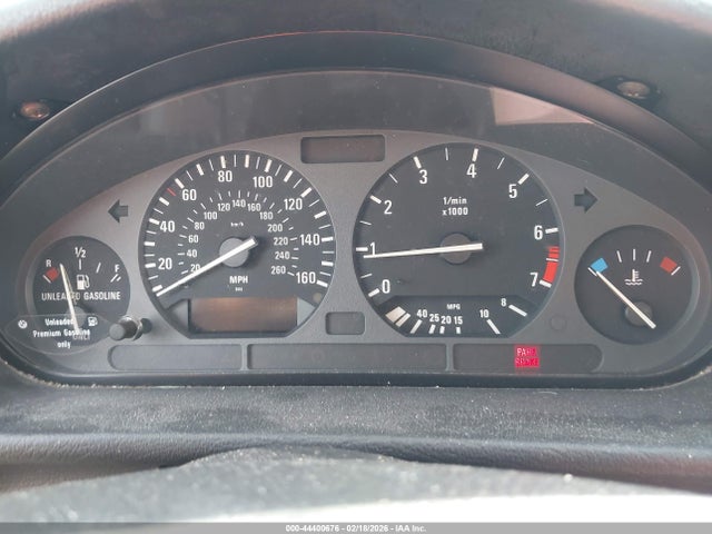 1992 BMW 325 WBACB3319NFE06389 Photo 6