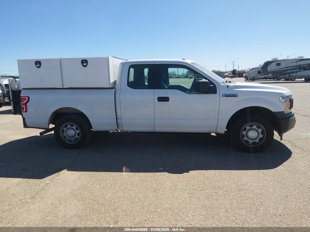 Ford F-150 Xl 2018 1FTEX1C58JKF23352 Image 15