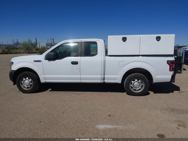 Ford F-150 Xl 2018 1FTEX1C58JKF23352 Image 16