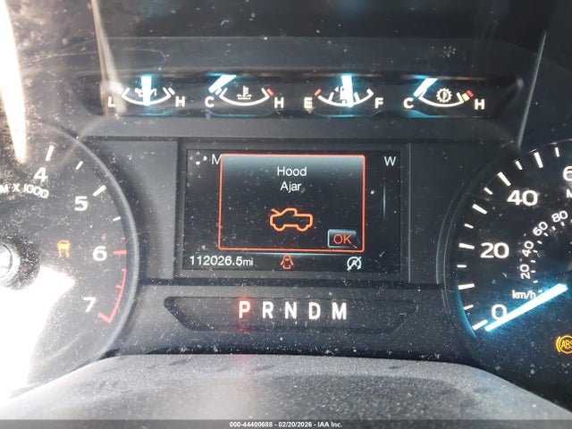 Ford F-150 Xl 2018 1FTEX1C58JKF23352 Image 17