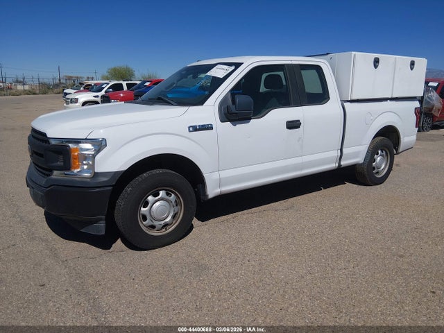 Ford F-150 Xl 2018 1FTEX1C58JKF23352 Image 2