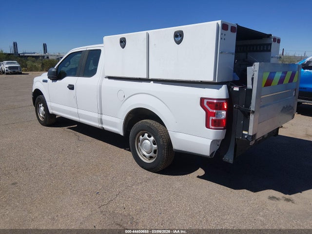 Ford F-150 Xl 2018 1FTEX1C58JKF23352 Image 3