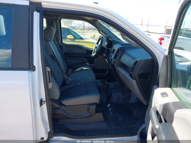 Ford F-150 Xl 2018 1FTEX1C58JKF23352 Image 5