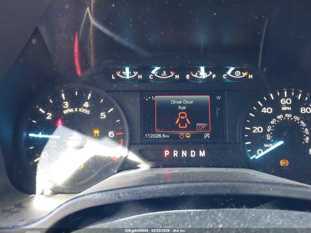 Ford F-150 Xl 2018 1FTEX1C58JKF23352 Image 7