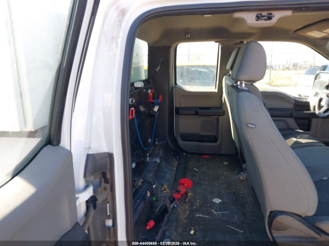 Ford F-150 Xl 2018 1FTEX1C58JKF23352 Image 8