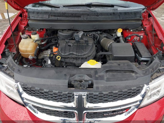 Dodge Journey Sxt 2016 3C4PDCBG8GT198550 Image 10