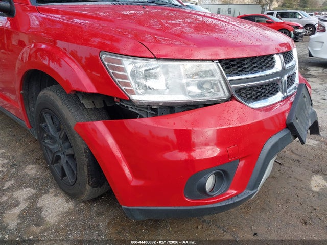 Dodge Journey Sxt 2016 3C4PDCBG8GT198550 Image 12