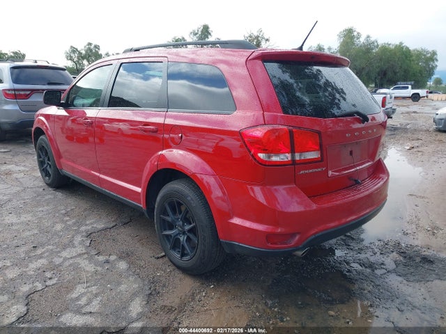 Dodge Journey Sxt 2016 3C4PDCBG8GT198550 Image 3