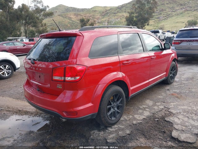 Dodge Journey Sxt 2016 3C4PDCBG8GT198550 Image 4