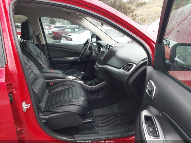 Dodge Journey Sxt 2016 3C4PDCBG8GT198550 Image 5