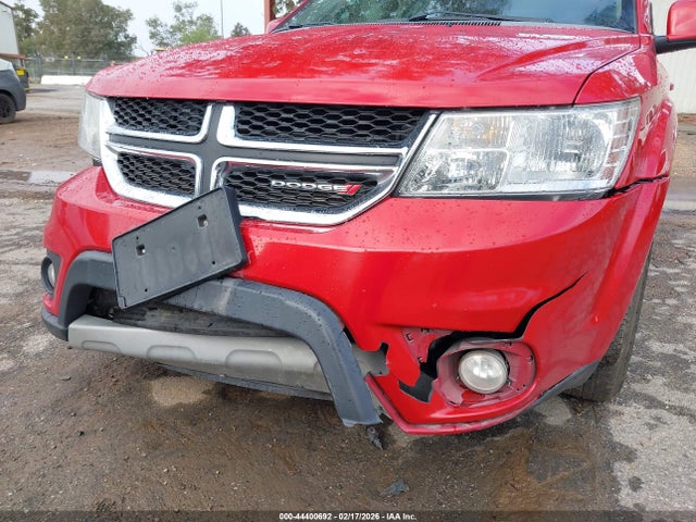 Dodge Journey Sxt 2016 3C4PDCBG8GT198550 Image 6