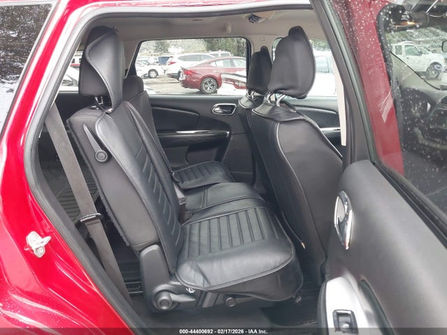 Dodge Journey Sxt 2016 3C4PDCBG8GT198550 Image 8